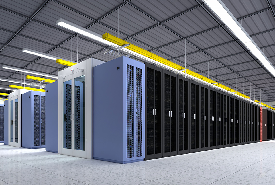 涉密機房工程建設(shè)